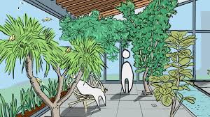 Biofilia: como aplicar o design biofílico na sua casa e em seus projetos