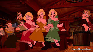 Gaston Richard White Jesse Corti Work In Progress Cut Beauty And The Beast Youtube
