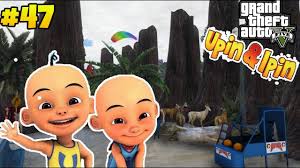 Apalagi mengingat kalau sekarang banyak anak usia sekolah yang sedang di rumah, orang tua bisa membantu anak untuk. Gta 5 Mod Upin Dan Ipin Liburan Ke Kebun Binatang Youtube