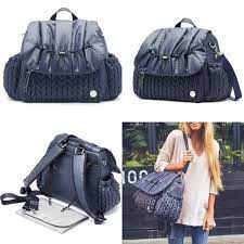 Check spelling or type a new query. Happ Bags Bnwt Happ Brand Levy Backpack Denim Diaper Bag Poshmark