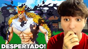 COMPREI UMA FRUTA LENDÁRIA NO KING LEGACY