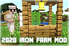 In this video i show you how to make an iron golem farm that works in minecraft 1.2.3. Download Iron Golem Farm Mod Free For Android Iron Golem Farm Mod Apk Download Steprimo Com