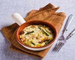Gratin De Haricots Verts Aux Lardons Recette Gratin De Haricots Verts Recettes De Cuisine Haricots Verts