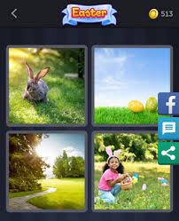 Maybe you would like to learn more about one of these? 4 Pics 1 Word Daily Bonus Puzzle April 5 2020 Daily Puzzle Answers
