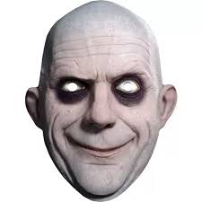 UNCLE ALBERT PARTY Mask