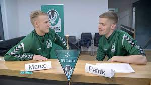 Aka sv ried, sv ried amateure/neuhofen. So Ticken Die Neuen Der Sv Ried Lt1 Oberosterreichs Grosster Privatsender