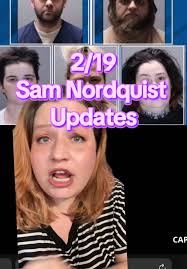 Sam Nordquist Charges