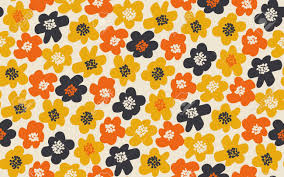 See more ideas about textures patterns, pattern, chinese fabric. Simple Free Drawn Floral Seamless Pattern Retro 60s Flower Motif Royalty Free Cliparts Vectors And Stock Illustration Image 94301074