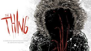 Maybe you would like to learn more about one of these? The Thing Alternative Movie Poster Design Youtube