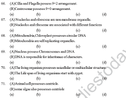 We did not find results for: Neet Ug Biology Cell Structure Mcqs Multiple Choice Questions For Biology