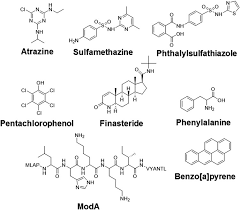 organic compounds wiring diagrams