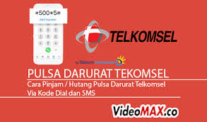 Salah satunya adalah telkomsel yang menawarkan solusi baru dengan adanya paket kuota belajar sebesar 10 gb yang bisa dapatkan hanya dengan. Cara Pinjam Atau Hutang Pulsa Darurat Telkomsel Via Kode Dial Dan Sms