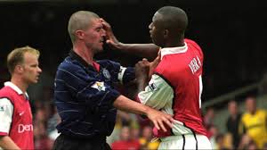The portuguese midfielder has been linked with a switch to the emirates stadium over recent days, with reports suggesting that arsenal have requested information over the future of the former bayern munich and benfica man. Roy Keane Vs Patrick Vieira The Battle Of The Buffet Top 10 Tunnel Bust Ups