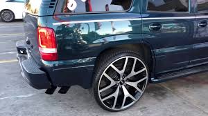 Denali On 28s Youtube