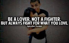 Maybe you would like to learn more about one of these? Fighting For True Love Quotes Collection Of Inspiring Quotes Sayings Images Wordsonimages