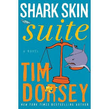 Tim is one of the genre of florida authors like carl hiaasen and dave barry who take florida's craziness and make it even crazier. Shark Skin Suite Serge Storms By Tim Dorsey Paperback Target