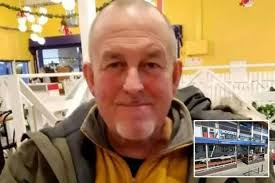 Desperate search for Brit tourist John Webster, 61, who vanished in Majorca  after last being seen at bar