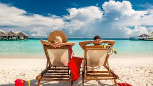 You should take a vacation: here's why