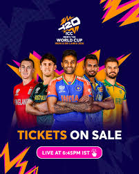 T20 World Cup : All Cricket Matches Live