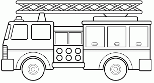 Sprinkler locations given, are subject to changes exact location and of sprinkler to be determined during shop drawing & final reflected ceiling and in coordination with other provisions (ductwork, light fixtures. Free Printable Fire Truck Coloring Pages Coloring Home