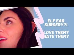 LIVING WITH ELF EARS