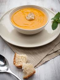 Soupe De Potimarron A L Asiatique Recette Soupe Potimarron Potimarron Recette