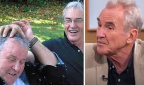 EastEnders star Larry Lamb, 73, opens up