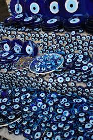 Istanbul Turkey Evil Eye Blue Evil Eye Greek Evil Eye