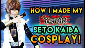 How To Make Seto Kaiba Cosplay Costume Tutorial Yugioh Youtube See more of yukari kaiba cosplay on facebook.