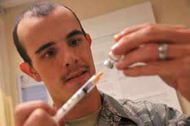 41 Staff sgt nicholas monteleone, Keesler air force base Images: PICRYL