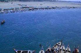 Sangama) of three rivers that is also a sacred place, with a bath here said to flush away all of one's sins and free one from the cycle of rebirth. Chanod Pilgrimage Tourism Ritual Temples Gujarat Pravase