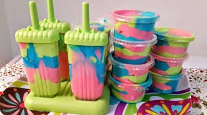 Cara Cara Nak Buat Aiskrim Paddle Pop Pelangi Homemade Bahan Bahannya Mudah Dan Simple Cara Cara Nak Buat Aiskrim Paddle Cadbury Cookies Paddle Pop Malaysia
