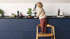 Avoid wearing inappropriate clothing while cooking. 5 Easy Ways To Help Your Customer Find The Right Faucet