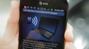 How To Set Up Your Phone As A Wi Fi Hotspot Hotspot Wifi Hot Spot Tablet