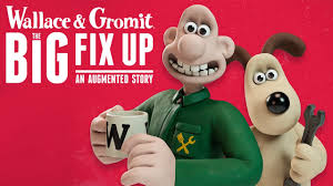 Ben whitehead has been working as a voice actor since 2003 and performing onstage for even longer. Wallace Gromit The Big Fix Up Start Der Ar App
