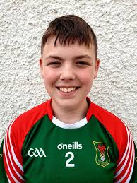 Under 14 Boys Inishowen A Final Christy McDaid and Diarmuid Gallagher's  Carn side go into the final