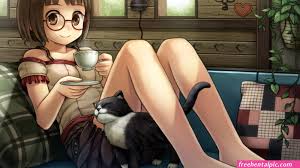 Catgirl Cream Filling Animation - Artistic Hentai