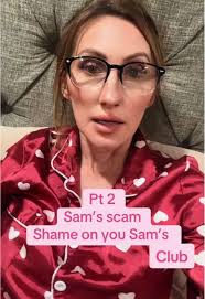 Sams Club Manager Refuses to Give Customer Her Paid Water Order