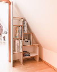 Individuelle Mobel Fur Die Dachschrage Diy Buy Dachschrage Regal Dachschrage Wohnzimmereinrichtung