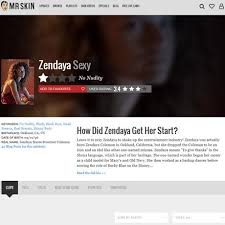 Zendaya - Nude, Naked & Porn Content Review & 496+ Nude ...