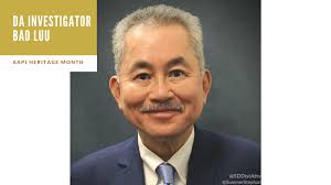 Meet DA Investigator Bao Luu
