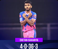 He was picked up for inr 1.2 crore in the ipl 2021 auction by the rajasthan royals, and made his ipl. Sparkling Moon Wear Stay Safe On Twitter Cskvrr Chetan Sakariya Talent Greatest Stuff Will Be Looking For More From This Mann