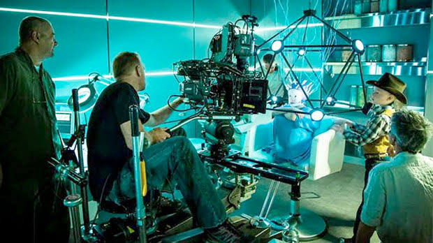 Jean-Pierre Jeunet on his 3D Movie, The Young and Prodigious T.S. Spivet -  Filmmaker MagazineFilmmaker Magazine