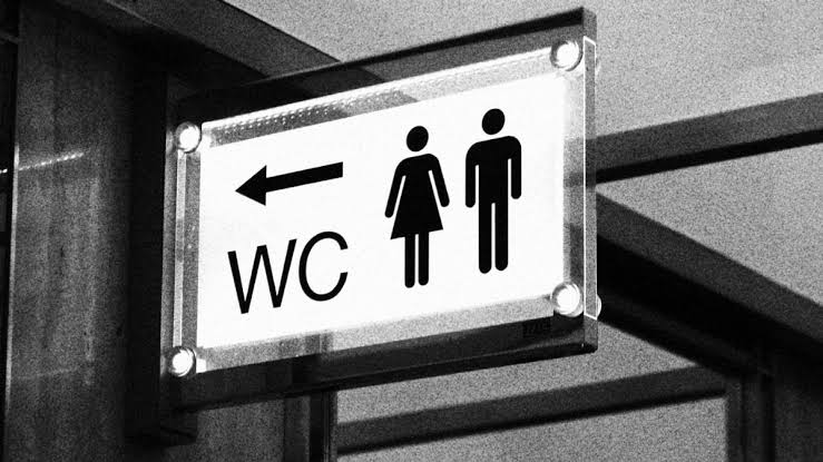 People left flabbergasted after learning what WC actually stands for - The  Mirror