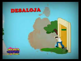 Que Hacer Antes Durante Y Despues De Un Sismo En La Escuela Youtube