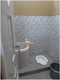 Ide kamar mandi ukuran 1,5 x 2 meter pakai shower. 23 Desain Kamar Mandi Minimalis Bersih Dan Cantik
