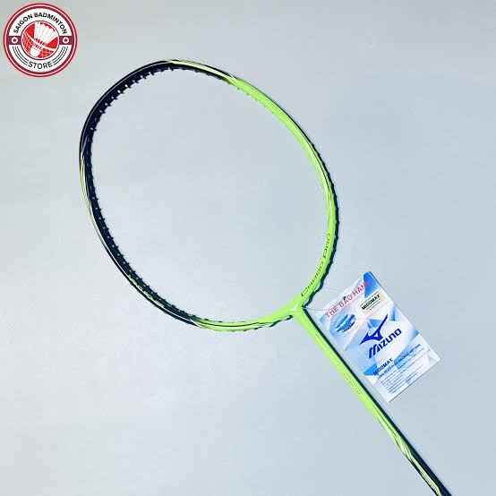 Vợt Cầu Lông Mizuno Carbo Pro 829 - Xanh Lá - SaiGon Badminton