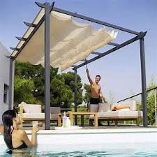 Tonnelle Clipperton Toit Ajustable Castorama Terrasse Et Pergola Pinterest Tonnelles Black Decoracion De Patio Toldo Para Patios Decoracion De Patio Exterior