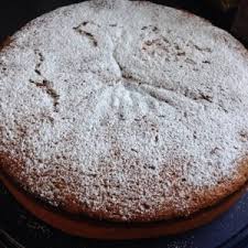 (ich habe ihn noch 5 minuten länger drin gelassen) Dreh Dich Um Kuchen
