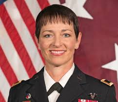 Interview: Major General Barbara R. Holcomb